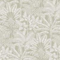 Superfresco Easy Intrigue Sage Wallpaper - 10m