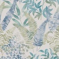 Superfresco Easy Temptation Aqua Wallpaper - 10m