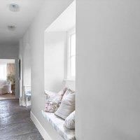 Rachel Ashwell Shabby Chic By Rachel Ashwell Shabby White Matte Emulsion Multi Surface Paint 2.5L