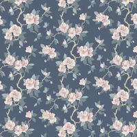 Laura Ashley Wallpaper Maya 130095