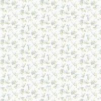 Laura Ashley Wallpaper Avonbury Hedgerow 130102