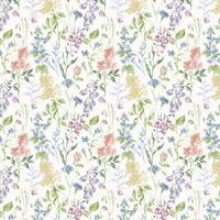 Laura Ashley Wallpaper Elston Garden 130103