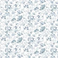 Laura Ashley Wallpaper Yewland 130107