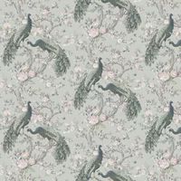 Laura Ashley Wallpaper Belvedere 130113