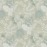 Superfresco Easy Richmond Sage Wallpaper