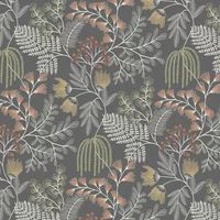 Superfresco Easy Richmond Noir Wallpaper