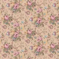 Laura Ashley Wallpaper Uffington Roses 140323