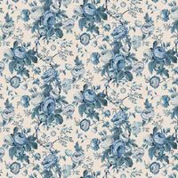 Laura Ashley Wallpaper Uffington Roses 140324
