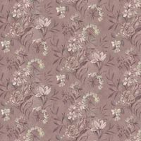 Laura Ashley Wallpaper Blairmore Floral 140325