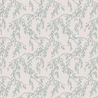 Laura Ashley Wallpaper Rainham Willow 140334