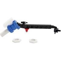 Delchem Side Entry Filling Valves Adjustable Arm (Telescopic)