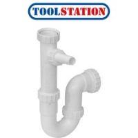 Appliance Half Trap 40mm