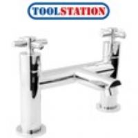 Deva Motif Taps Bath Filler