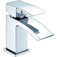 Deva Swoop Taps Basin Mixer