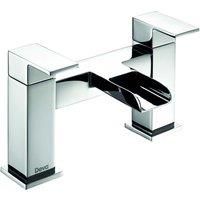 Deva Waterfall Taps Bath Filler
