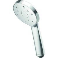 Methven Kiri Low Flow Shower Head, Silver