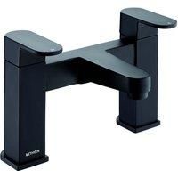 Methven Amio Taps Bath Filler Black