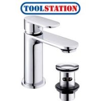 Deva Hudson Taps Basin Mixer
