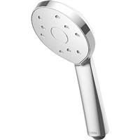 Methven Eco Satinjet Shower Head in Chrome ABS