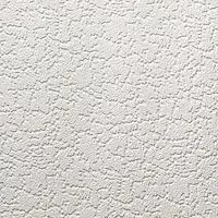 Graham & Brown Superfresco White Snow Textured Wallpaper