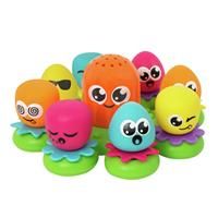 TOMY Toomies Octopals Number Sorting Baby Bath Toy | Educational Water Toys For Toddlers | Suitable For 1, 2 & 3 Years Old Boys & Girls