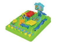 TOMY Screwball Scramble Game - Fun Family Childrens Activity Board Game - Age 5+
