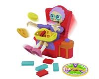 TOMY Greedy Granny Children's Action Board Game, Family & Preschool Kids Game, Action Game for Kids 4, 5, 6, 7, 8 Year Old Boys & Girls & Adults