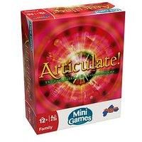 Articulate For Kids Mini Game | The Fast Talking Description Game