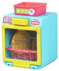 TOMY Toomies Spin & Splash Dishwasher