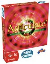 Drumond Park Articulate Mini Game