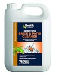 Cementone Brick & Patio Cleaner 5L