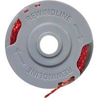Flymo FLY047 Single Line Spool and Line - Red