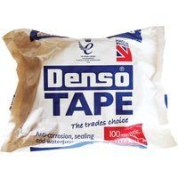 Denso 8101104 Denso Tape 100mm x 10m Roll DENTAPE100MM *OPEN NEVER USE*