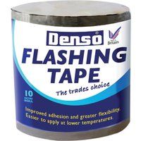 Denso FTG100MM 10 m x 100 mm Flashing Tape - Grey