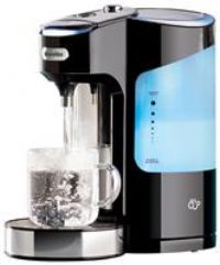Breville HotCup Hot Water Dispenser, 3 KW Fast Boil, 1.5 Litre, Gloss Black [VKJ142]