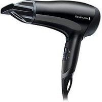 Remington D3010 Power Dry 2000Watt Hairdryer  With Free Extended Guarantee*