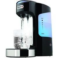 Breville HotCup Hot Water Dispenser with 3 KW Fast Boil and Variable Dispense, 2.0 Litre, Gloss Black [VKJ318]