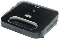 Breville VST057 2 Portion Sandwich Toaster  Black