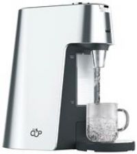 Breville VKT111 HotCup Hot Water Dispenser, 3 kW Fast Boil, Variable Dispense and Height Adjust, 2.0 Litre, Silver