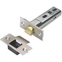 L24850 - UNION HD26 Dual Finish Heavy Duty Tubular Latch