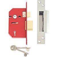 L19736 - UNION J2205 StrongBOLT 5 Lever Sashlock