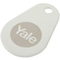 Yale P-YD-01-CON-RFIDT-WH, White, Pack of 2