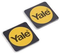 YALE Smart Lock Phone Tag - Twin Pack - Currys