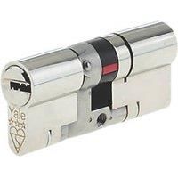 Yale Platinum 3 Star High Security Euro Double Cylinder Lock ts007 35-35