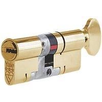 Yale Platinum Thumbturn Euro Cylinder Lock Anti Snap uPVC Door Security Barrel