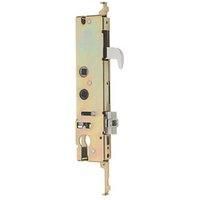 Yale Doormaster Silver Gearbox Latch & Hook 47mm Case - 35mm Backset (5506T)