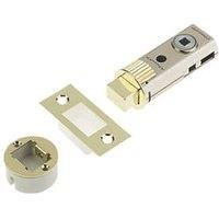 L27451 - UNION Fastlatch Bathroom Privacy Tubular Latch Deadbolt