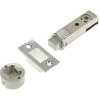 L27452 - UNION Fastlatch Bathroom Privacy Tubular Latch Deadbolt