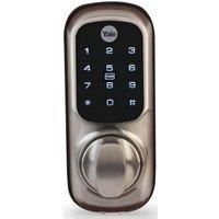 Yale Keyless Connected Touch Screen Smart Door Lock - SN - RFID - PIN CODE