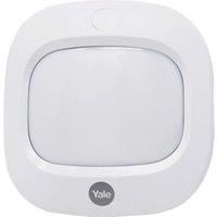 Yale AC-PETPIR Sync Smart Home Alarm Accessory PIR Motion Detector, Pet Friendly, White, Motion Detectors, DIY Friendly, App Control